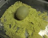 A picture of step 13 of Easy Uguisu Mochi to Enjoy All Year Round.
