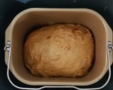 Foto langkah ke 3 dari resep Roti Kurma Almond Aroma Kopi.