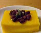 A picture of step 6 of Easy Macrobiotic Kabocha Squash Pudding.