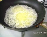 A picture of step 6 of Apple Tarte Tatin Made in a Frying Pan.