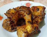 Foto langkah ke 4 dari resep Ayam Bakar Madu Teplon.