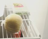 A picture of step 4 of Homemade pasta.