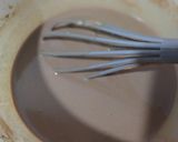 Foto langkah ke 1 dari resep Mille Crepes Cokelat praktis & mudah.