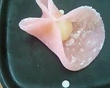 A picture of step 7 of Elegant Japanese Sweets (Jo-Namagashi) for Spring.