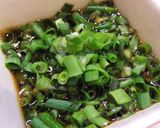 A picture of step 3 of Crispy Chicken in Green Onion Sauce.