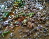 Restaurant Style Dal Makhani recipe step 3 photo