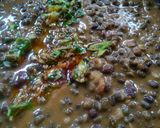 A picture of step 3 of Restaurant Style Dal Makhani.