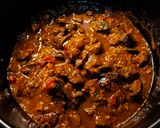 🇬🇷Stifado-Görög fűszeres hagymás marhapörkölt recept fázis 6 fotója