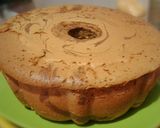 Foto langkah ke 8 dari resep Marmer Cake Jadul Pak Sahak (All in one methode).
