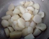 Foto del paso 1 de la receta: Puré de papa