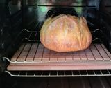 Kovászos kenyér (vekkerrel) recept fázis 7 fotója