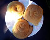 A picture of step 12 of Scones.