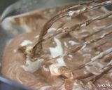 A picture of step 7 of Rich and Fluffy Chocolate Mousse.
