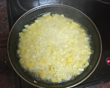 Foto del paso 1 de la receta: Tortilla de papas a la hortelana al horno