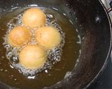 A picture of step 6 of Kesar Gulab Jamun (With homemade premix).