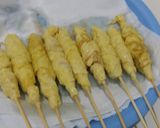 Foto langkah ke 3 dari resep Telur gulung.