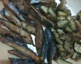 Foto langkah ke 1 dari resep Balado terong dan ikan pindang.