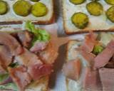 Leftover Ham Sandwich recipe step 3 photo