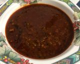 A picture of step 13 of Kerala Style Inji Puli (Puli Inji) | Traditional Onam Sadya Ginger Curry.