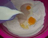 Foto langkah ke 3 dari resep Roti manis Pakai oven Tangkring.