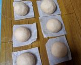 Foto langkah ke 6 dari resep Donat Viral Pingkan Mambo.