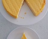 A picture of step 7 of 3 Ingredients Cheese Cake.
