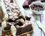 Foto langkah ke 5 dari resep Pastry coklat almond homemade#branibaking😍.