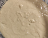 Foto del paso 3 de la receta: Bizcocho de plátano, nueces y chocolate