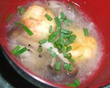 A picture of step 5 of Deep-Fried Fish Sausage & Okara Balls.