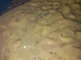 Easy chicken and biscuit casserole