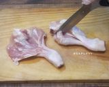 Foto langkah ke 2 dari resep AYAM GORENG KIPAS viral 2025.