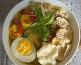 Foto langkah ke 5 dari resep Laksa Betawi.