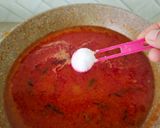 Gambar langkah 7 resipi Asam pedas telur ikan mayong/duri.
