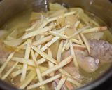酸菜鴨肉鍋-台式中式火鍋的食譜步驟4照片