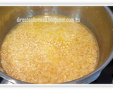 Foto del paso 3 de la receta: Risotto de setas en olla rápida