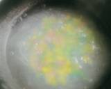 รูปขั้นตอนการทำที่ 2 ของ บัวลอยหลากสี