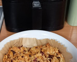 Foto del paso 4 de la receta: 197. Bacon cheese fríes en Air fryer