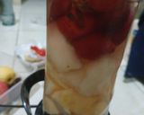 Foto langkah ke 3 dari resep Jus Anggur 🍇, Nanas 🍍, Pir 🍐.