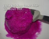 Foto langkah ke 6 dari resep Eskrim Buana Coconut Delight.