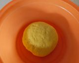Foto langkah ke 5 dari resep Bakpao Chick Isi Coklat🐥.