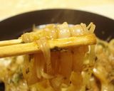 A picture of step 12 of An Osaka-native's Sauce Yakisoba (or Stir-fried Udon Noodles).