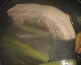 A picture of step 2 of So Easy! Boiled Pork With My All-Purpose Spicy Aromatic Sauce.