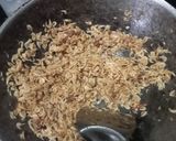 Foto langkah ke 5 dari resep Rebon masak siwang.