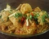 Chicken karahi recipe step 8 photo