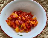Foto del paso 4 de la receta: Sopa de verdura