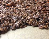 Une image de l'étape 2 de Granola cacao.