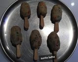 पोहा पॉप्सिकल(poha popsicles recipe in hindi) रेसिपी चरण 2 फोटो