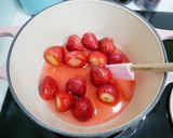A picture of step 2 of Winter Special: Strawberry Shaved Ice – A Sweet Berry Treat.
