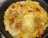 Foto del paso 4 de la receta: Tortilla de patatas con chorizo