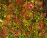 Tomato Green Chillies Thecha recipe step 7 photo